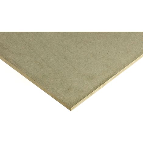 12mm MDF Board Moisture Resistant 2440mm x 1220mm (8' x 4')