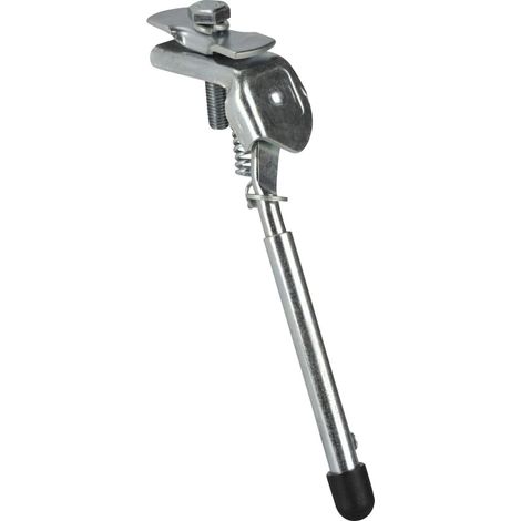 Fischer Seitenständer 12-20 Zoll Fahrradständer und Halter