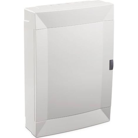 Caja de Superficie para Automáticos 2x8 Módulos