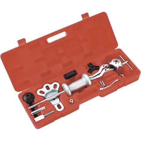Sealey Slide Hammer/Puller Set 10pc PS983