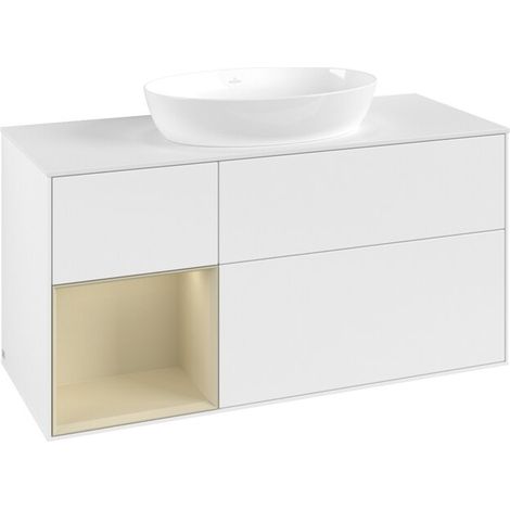 Villeroy & Boch FA61HJMT Meuble sous lavabo Finion FA6 (1/3)