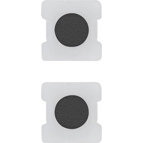 VIMAR - 22751.RN.03 Due tasti Tondo domotica illum. grigio