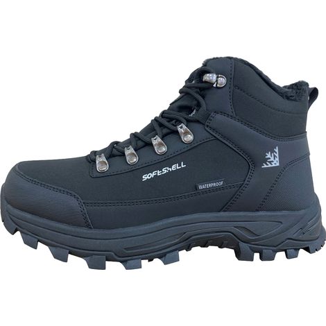 Trekker Winterschuhe mit einziehbaren Spikes HAVU - EU43