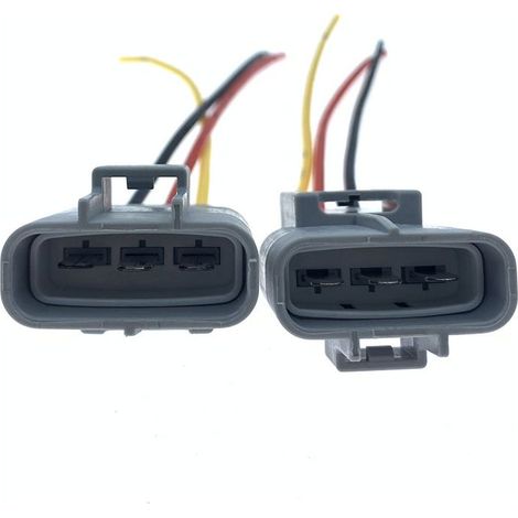 Kompatibel mit den elektrischen Lüfterfassungen für Vios, Crown, Corolla, Reiz, RAV4, Prado, Land Cruiser -- JB1245-3P-11
