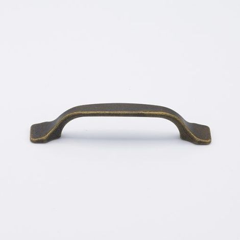 Maniglia Anticata tipo Classic effetto bronzo 130 x 20 mm profondità 25 mm in Pvc