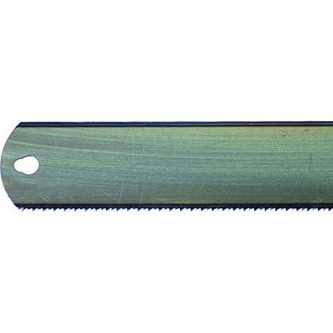 Ulmia 296G - Lama di ricambio per sega per legno (adatta per tronchi da 348 M) lama temprata a punta dentata lunghezza: 365 mm larghezza: 40 mm larghezza denti: 1,75 mm