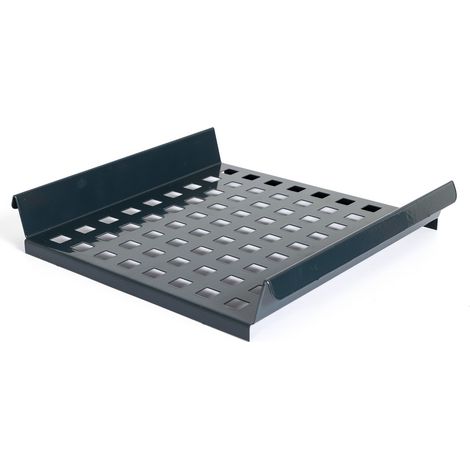 Grille anti-feuilles 200 x 200 mm pour boîte à eau – Empêche l'entrée de débris – Compatible avec systèmes d'évacuation d'eau - EAU 200 X (1/2)