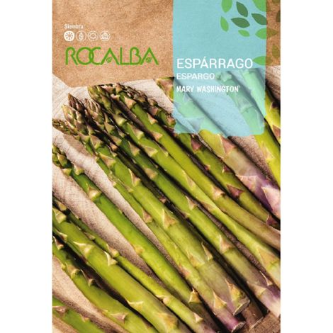 Rokalba Seed Esparagrao Mary Washington 100g