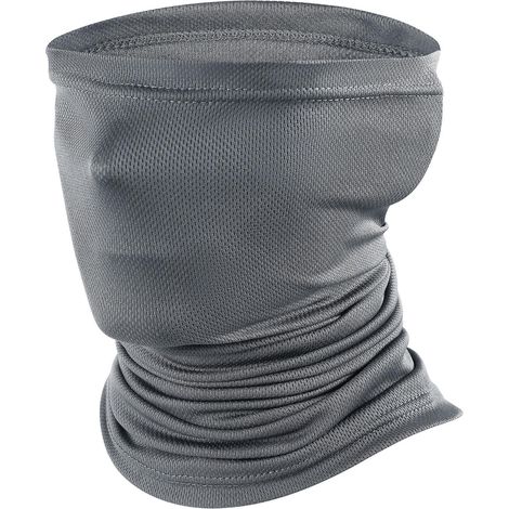 unisexe Tour De Cou Lastique, Cache Cou Tubulaire Schage Rapide, Cache-col Anti-solaire Bonnet Respirant, Multi-usage Cache Nez Pour Course Pied (1/5)