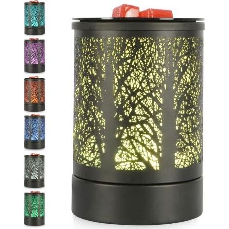 Lampe veilleuse LED multi-couleur (1/4)