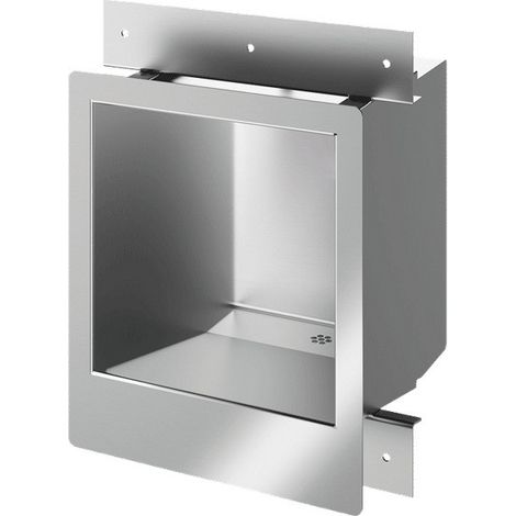 Robinet Delabie TEMPOMATIC G3/8B 230/12V pour panneau 1-12 mm sans sortie (1/2)