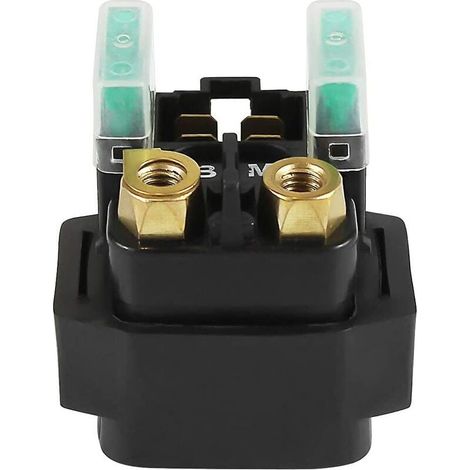 Elektromagnetisches Anlasserrelais – für Yamaha Raptor 660, Grizzly 660 und Rhinoceros 660 ATVs – 6,3 x 6 x 5,2 cm – 1 Stück (1/5)