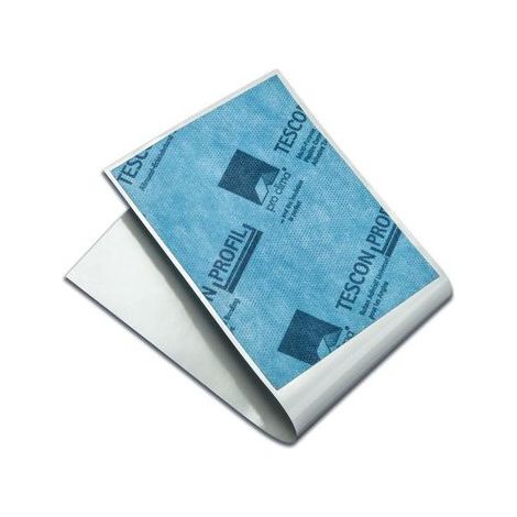 TESCON SANAPATCH VE 25 Patch adhésif avec fonction easy off pour les collages aux endroits difficiles d'accès Largeur: 100 m