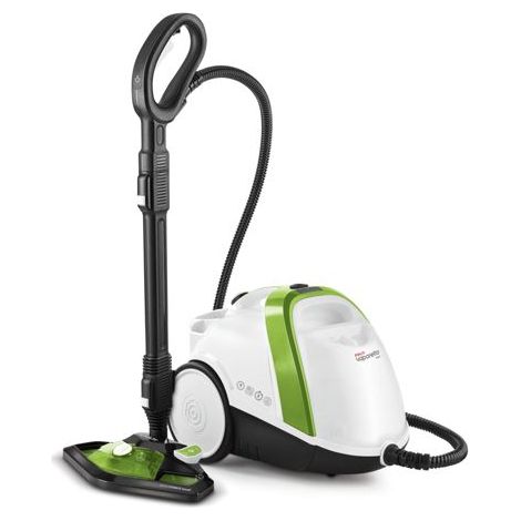 Polti Vaporetto Smart 110 Eco Dampfreiniger Schwarz Grün Weiß (1/5)