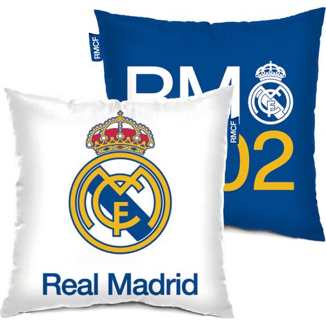 Coussin - Real Madrid - 40x40 cm