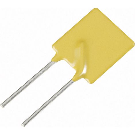 ESKA FRG500-16F FRG500-16F PTC-Sicherung Strom I(H) 5 A 16 V (L x B x H) 11.1 x 3.0 x 21.5 mm 1 St.