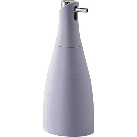 COSMIC Soap dispenser, 300ml, Lavander, Soft-finish coating, Saku Collection (1/5)