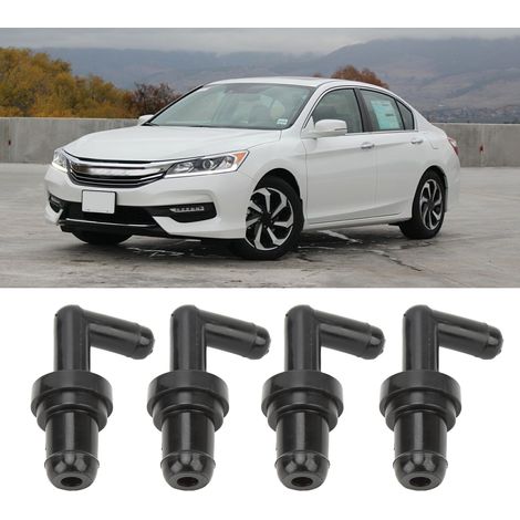 90°-PCV-Ventildichtung (4er-Pack) Passend für Acura Integra 1988-2001 (OE: 17130PM6003) (1/5)