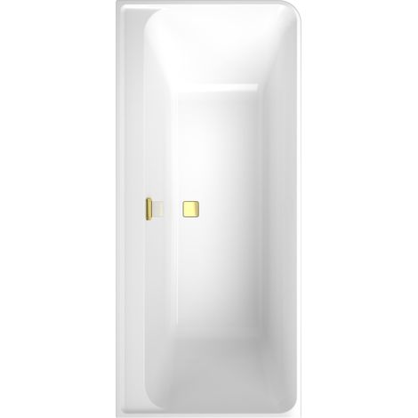 Villeroy & Boch 180COR9CL00VJ01 Baignoire d'installation murale Collaro VJ 1790x