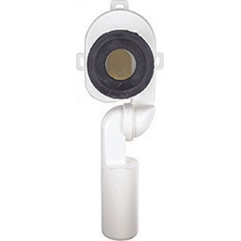 DALLMER Sifone di aspirazione per orinatoio HL 430, DN 50, 360021