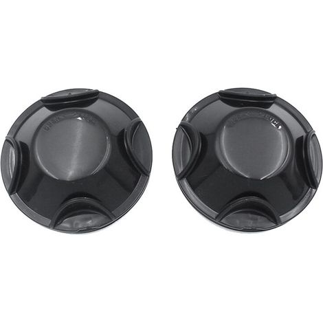 Cubierta antipolvo impermeable para la luz trasera de la motocicleta YZF-R1, accesorios para motocicletas 2009-2014 (1/2)