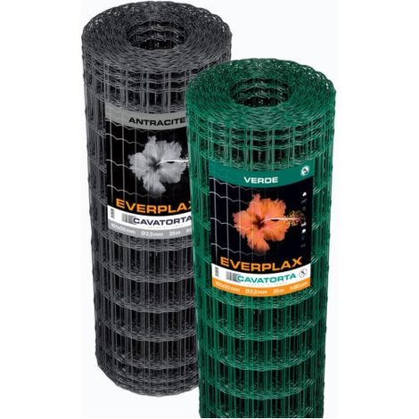 Rete Elettrosaldata Everplax Verde 25mt h180 (1/5)