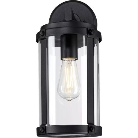 Lampada da facciata Armin Westinghouse, lampada da parete per esterni (1/5)