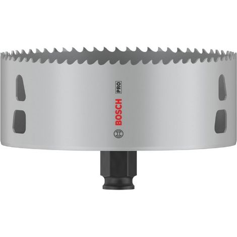 Bosch Multi Material PC Plus Sierra corona plateada 127 mm