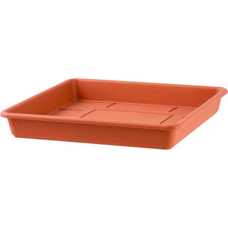 EURO 3 PLAST Sottovaso Quadro Cotto CM 34 - 1171