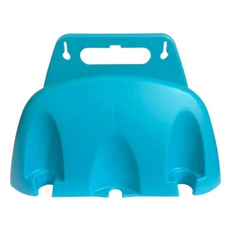 Hose Reel Wall Mounted - Hose Reels Without Hose, Wall Mounted Hose Reel, Gardening Flower Watering Pipe Storage, Wall Mounted Heavy Duty Irrigation Hose Hanger Storage For Garden, Lawn & Yard (1/5)