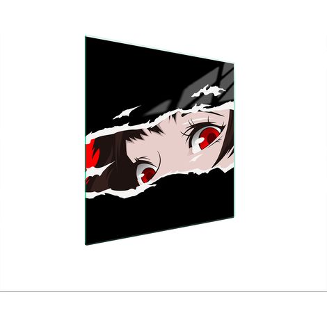 PIASTRA PROTETTIVA PER FORNELLI IN VETRO ANIME 50x52 (1/5)