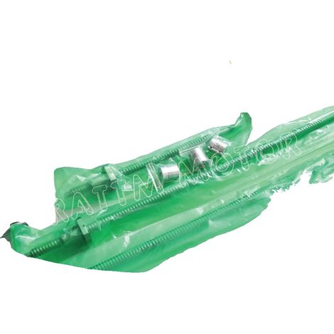 Kit de rail de guidage linéaire, fonctionnement fluide, construction durable, Kit 2 (1/2)