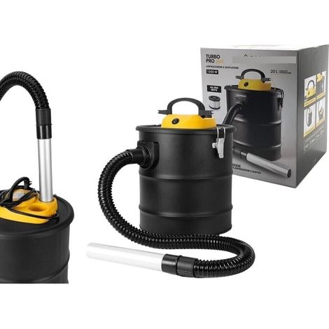 Aspirateur Astuces Astuces Aspirateur 2in1 20lt 1200w (1/2)