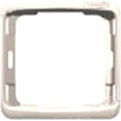 Garniture blanc alpin NIESSEN ARCO 8270 BA