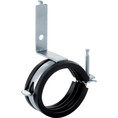 Duofix Rohrschelle für Abgangsbogen d40 241805