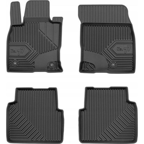 FORD ESCAPE Mk4 ab 2020- GUMMIMATTEN-SCHALEN 77 (1/5)