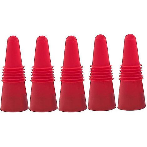 5 bouchons de bouteille (1/3)