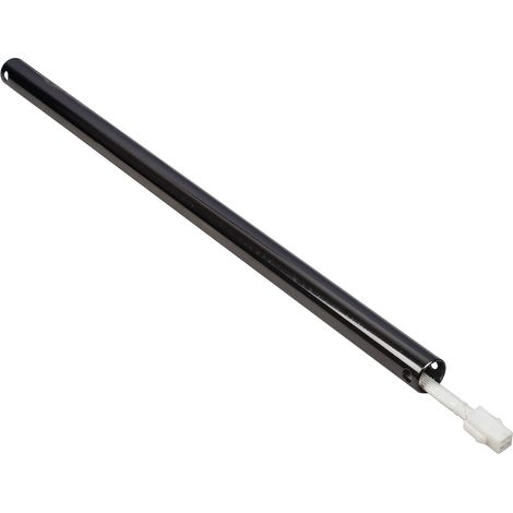 Westinghouse 6560340 Asta di Prolunga, Metallo, Grigio Acerado Oscuro, 46x2.18 cm
