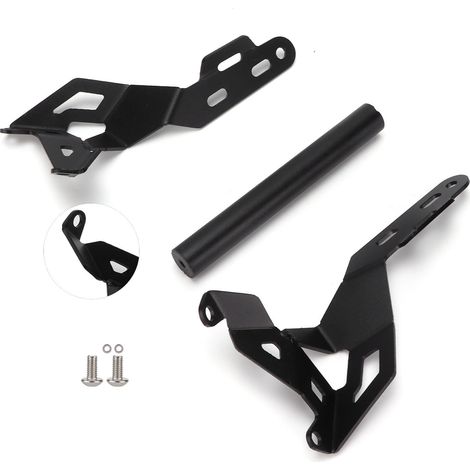 Support téléphone moto GPS pour guidon Triumph Tiger 800 XCX/XRX 2015-2017 pièce de rechange (1/5)