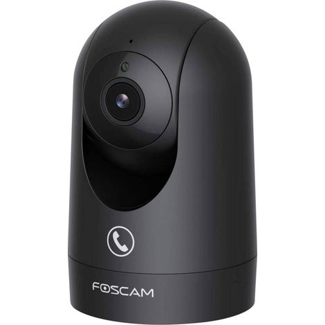 Foscam R8M R8M black WLAN, Cablato IP Videocamera di sorveglianza (1/5)