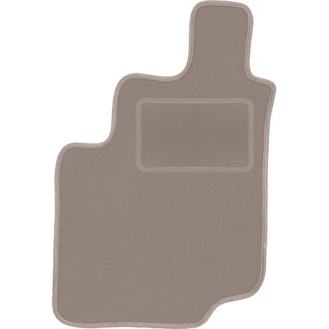 Beige Fahrermatte für: SsangYong Musso SUV (1993-2005) (1/5)