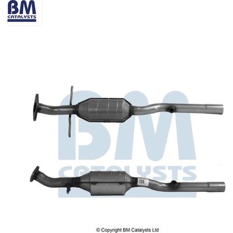 Catalyseur BM Catalysts BM90717H FORD 1061918 1061928 1068782 1087245 1091086