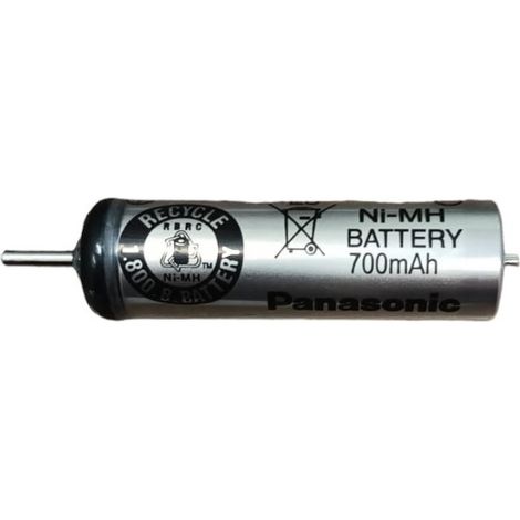 BATTERIA Li-Ion per Rasoi PANASONIC WES7038L2506 3,7V 700 mAh
