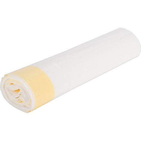 Sacs à litière pour chats, sacs épais à cordon pour bacs à litière pour animaux de compagnie, produits de nettoyage hygiéniques et durables pour animaux de compagnie (1/5)