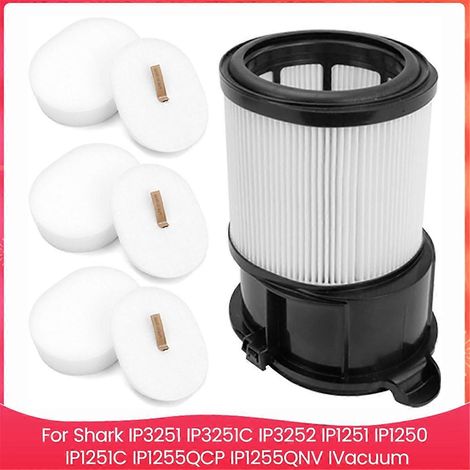 Ersatzfilterset für Staubsauger IP3251 (1/5)