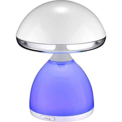 LED Tischleuchte Mush CRISTALRECORD 88-160-12-777