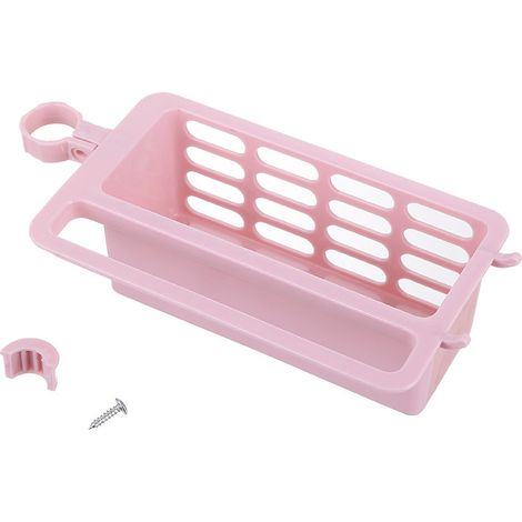 Égouttoir de cuisine multifonction, support de rangement pour éponge de vaisselle (1/5)