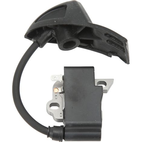 Bougie d'allumage 42414001307 Métal Caoutchouc Remplacement pour Souffleur Stihl BG56 BG86 BG86C SH86 (1/5)