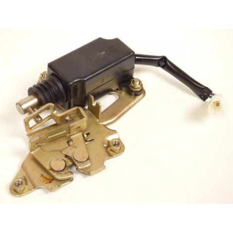 [PRODUIT D'OCCASION] Serrure de selle origine pour scooter Sym 125 Fiddle 2 2011 (1/2)