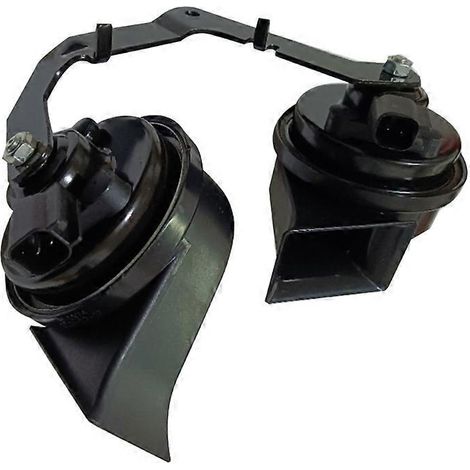 Zweiklang-Schneckenhorn für Tesla Model 3/Y, Teilenummern 1109660-00-A und 1622755-00-B-MY, leistungsstarkes und langlebiges Horn.